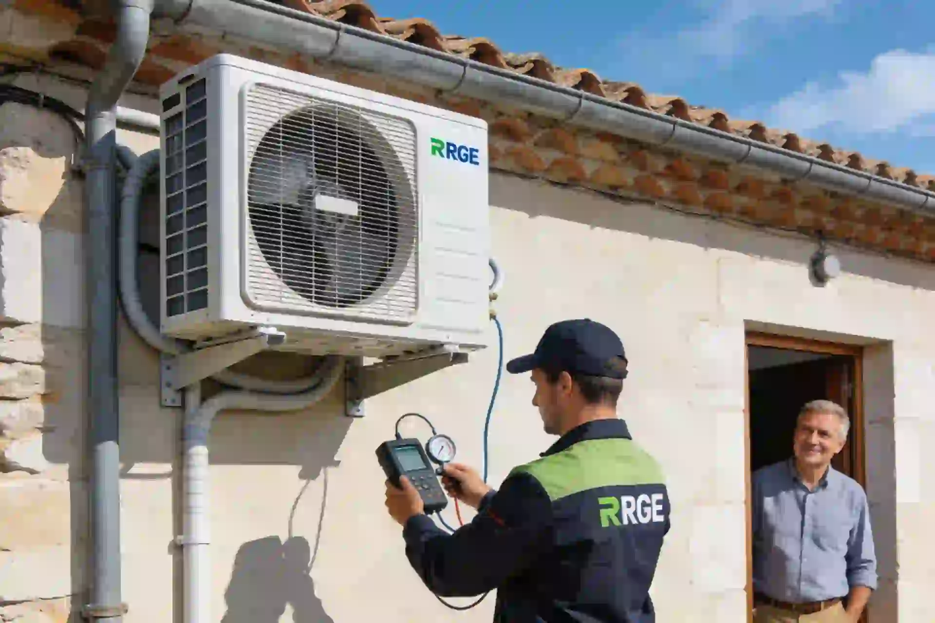 Demande de devis climatisation réversible à Plaigne